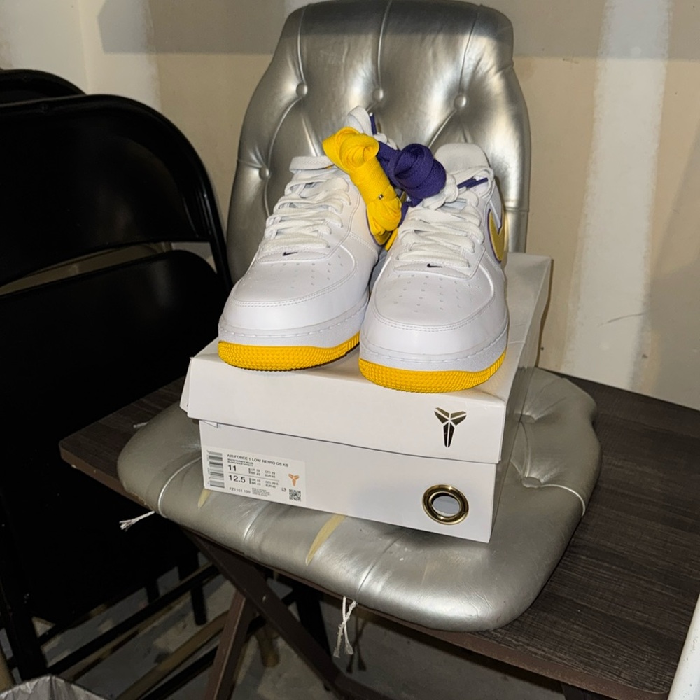 Brand new Air Force 1